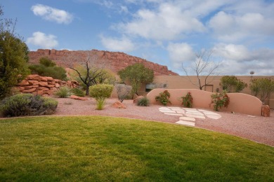Immaculate, well cared for home in Kachina Springs at Entrada on Entrada at Snow Canyon in Utah - for sale on GolfHomes.com, golf home, golf lot