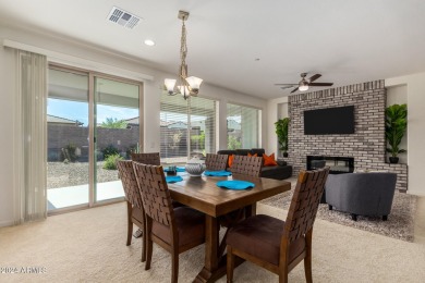 Move in ready home located at Trilogy! Why wait 8-12 months for on Vista Verde Golf Course in Arizona - for sale on GolfHomes.com, golf home, golf lot