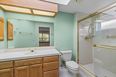 This beautifully maintained single-level home is tucked away on on Oak Knoll Golf Course in Oregon - for sale on GolfHomes.com, golf home, golf lot