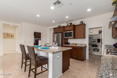 Move in ready home located at Trilogy! Why wait 8-12 months for on Vista Verde Golf Course in Arizona - for sale on GolfHomes.com, golf home, golf lot
