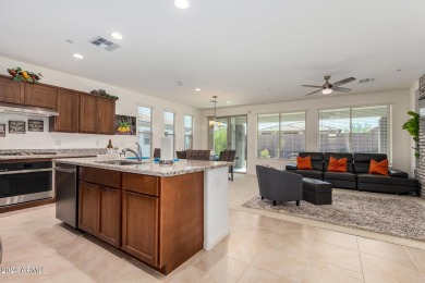 Move in ready home located at Trilogy! Why wait 8-12 months for on Vista Verde Golf Course in Arizona - for sale on GolfHomes.com, golf home, golf lot