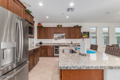 Move in ready home located at Trilogy! Why wait 8-12 months for on Vista Verde Golf Course in Arizona - for sale on GolfHomes.com, golf home, golf lot