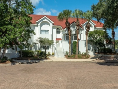Sale conveys with 4-seater golf cart. Perfectly positioned along on Sandestin Golf and Beach Resort - Raven in Florida - for sale on GolfHomes.com, golf home, golf lot