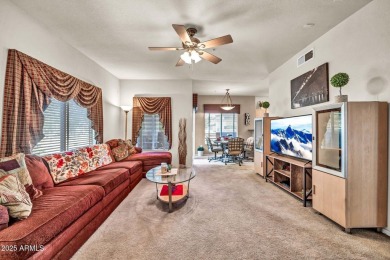 ARROWHEAD GEM!  Welcome to your new home in a beautifully on Arrowhead Country Club in Arizona - for sale on GolfHomes.com, golf home, golf lot