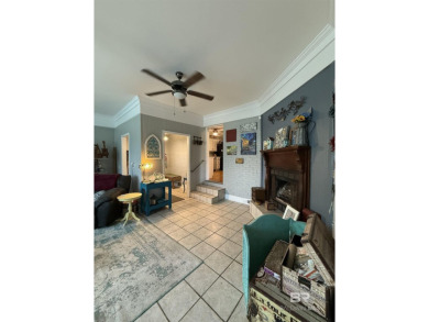 Charming 3-bedroom, 2-bath home conveniently located in town on Vanity Fair Golf and Tennis Club in Alabama - for sale on GolfHomes.com, golf home, golf lot