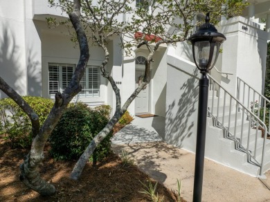 Sale conveys with 4-seater golf cart. Perfectly positioned along on Sandestin Golf and Beach Resort - Raven in Florida - for sale on GolfHomes.com, golf home, golf lot