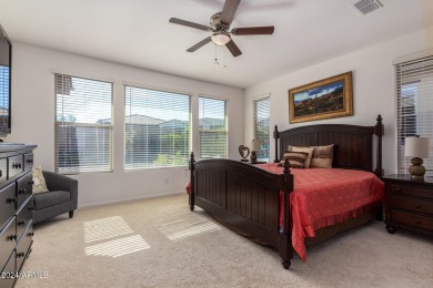 Move in ready home located at Trilogy! Why wait 8-12 months for on Vista Verde Golf Course in Arizona - for sale on GolfHomes.com, golf home, golf lot