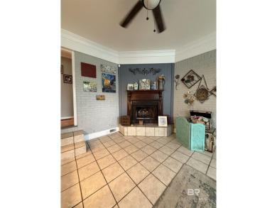 Charming 3-bedroom, 2-bath home conveniently located in town on Vanity Fair Golf and Tennis Club in Alabama - for sale on GolfHomes.com, golf home, golf lot
