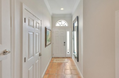 Sale conveys with 4-seater golf cart. Perfectly positioned along on Sandestin Golf and Beach Resort - Raven in Florida - for sale on GolfHomes.com, golf home, golf lot