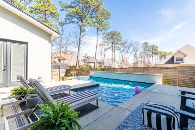 Experience luxury living at its finest in this stunning on Chenal Country Club - Bear Den Mountain in Arkansas - for sale on GolfHomes.com, golf home, golf lot