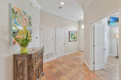 Sale conveys with 4-seater golf cart. Perfectly positioned along on Sandestin Golf and Beach Resort - Raven in Florida - for sale on GolfHomes.com, golf home, golf lot