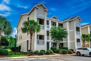 Updated and renovated, 2 bedroom, 2 bathroom, second floor, end on Sandpiper Bay Golf and Country Club in North Carolina - for sale on GolfHomes.com, golf home, golf lot