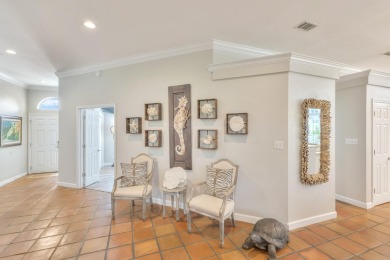 Sale conveys with 4-seater golf cart. Perfectly positioned along on Sandestin Golf and Beach Resort - Raven in Florida - for sale on GolfHomes.com, golf home, golf lot