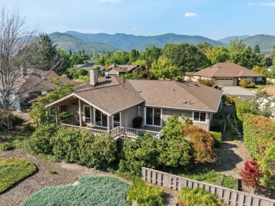 This beautifully maintained single-level home is tucked away on on Oak Knoll Golf Course in Oregon - for sale on GolfHomes.com, golf home, golf lot