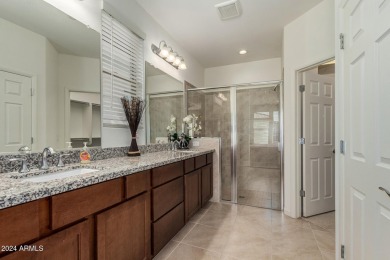 Move in ready home located at Trilogy! Why wait 8-12 months for on Vista Verde Golf Course in Arizona - for sale on GolfHomes.com, golf home, golf lot