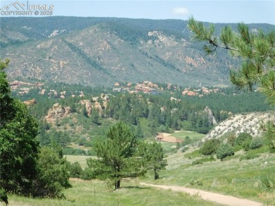 1-Acre Lot in popular Perry Park * Welcome to the Foothills of on Perry Park Country Club in Colorado - for sale on GolfHomes.com, golf home, golf lot