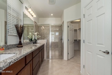 Move in ready home located at Trilogy! Why wait 8-12 months for on Vista Verde Golf Course in Arizona - for sale on GolfHomes.com, golf home, golf lot