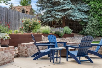 Tucked away at the peaceful end of a cul-de-sac and surrounded on West Woods Golf Club in Colorado - for sale on GolfHomes.com, golf home, golf lot