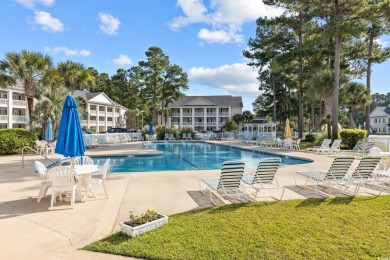 Meticulously maintained 1st floor, end unit garden villa with 3 on Mystical Golf Man O War Golf Links in South Carolina - for sale on GolfHomes.com, golf home, golf lot