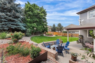 Tucked away at the peaceful end of a cul-de-sac and surrounded on West Woods Golf Club in Colorado - for sale on GolfHomes.com, golf home, golf lot
