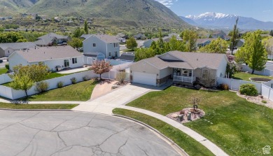 Welcome to this incredible Spanish Fork rambler, lovingly on Spanish Oaks Golf Course in Utah - for sale on GolfHomes.com, golf home, golf lot