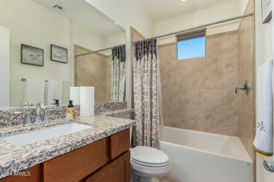 Move in ready home located at Trilogy! Why wait 8-12 months for on Vista Verde Golf Course in Arizona - for sale on GolfHomes.com, golf home, golf lot
