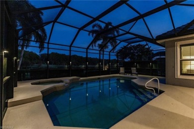 FULL GOLF MEMBERSHIP INCLUDED!  This magnificent residence in on The Club At Twin Eagles in Florida - for sale on GolfHomes.com, golf home, golf lot