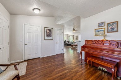 Welcome to this incredible Spanish Fork rambler, lovingly on Spanish Oaks Golf Course in Utah - for sale on GolfHomes.com, golf home, golf lot