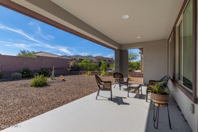 Move in ready home located at Trilogy! Why wait 8-12 months for on Vista Verde Golf Course in Arizona - for sale on GolfHomes.com, golf home, golf lot