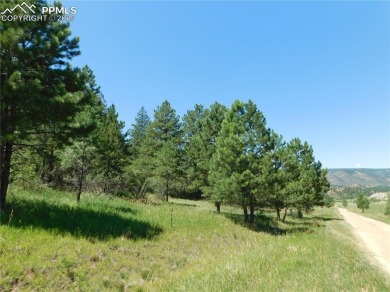 1-Acre Lot in popular Perry Park * Welcome to the Foothills of on Perry Park Country Club in Colorado - for sale on GolfHomes.com, golf home, golf lot