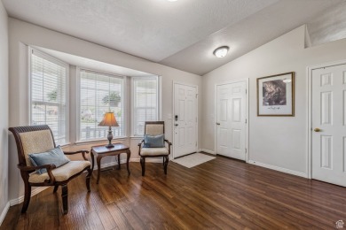 Welcome to this incredible Spanish Fork rambler, lovingly on Spanish Oaks Golf Course in Utah - for sale on GolfHomes.com, golf home, golf lot