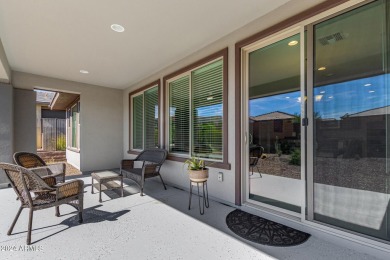 Move in ready home located at Trilogy! Why wait 8-12 months for on Vista Verde Golf Course in Arizona - for sale on GolfHomes.com, golf home, golf lot