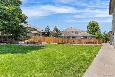 Tucked away at the peaceful end of a cul-de-sac and surrounded on West Woods Golf Club in Colorado - for sale on GolfHomes.com, golf home, golf lot