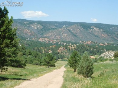 1-Acre Lot in popular Perry Park * Welcome to the Foothills of on Perry Park Country Club in Colorado - for sale on GolfHomes.com, golf home, golf lot