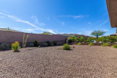 Move in ready home located at Trilogy! Why wait 8-12 months for on Vista Verde Golf Course in Arizona - for sale on GolfHomes.com, golf home, golf lot