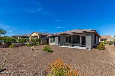 Move in ready home located at Trilogy! Why wait 8-12 months for on Vista Verde Golf Course in Arizona - for sale on GolfHomes.com, golf home, golf lot