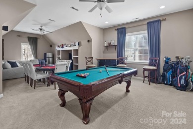 This elegant home boasts custom architectural amenities with on The Palisades Country Club in North Carolina - for sale on GolfHomes.com, golf home, golf lot