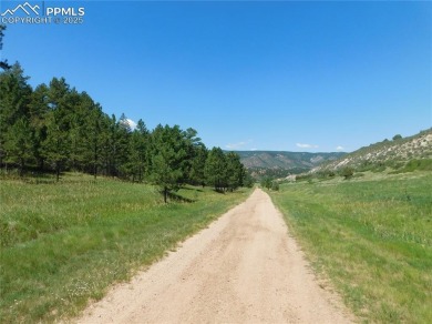 1-Acre Lot in popular Perry Park * Welcome to the Foothills of on Perry Park Country Club in Colorado - for sale on GolfHomes.com, golf home, golf lot