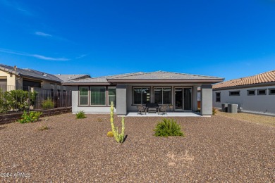 Move in ready home located at Trilogy! Why wait 8-12 months for on Vista Verde Golf Course in Arizona - for sale on GolfHomes.com, golf home, golf lot