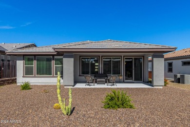 Move in ready home located at Trilogy! Why wait 8-12 months for on Vista Verde Golf Course in Arizona - for sale on GolfHomes.com, golf home, golf lot