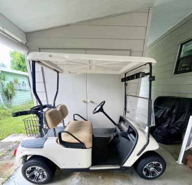 This beautiful two-bedroom, two-bath home is located in the on Pine Lakes Country Club in Florida - for sale on GolfHomes.com, golf home, golf lot