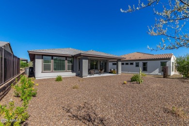 Move in ready home located at Trilogy! Why wait 8-12 months for on Vista Verde Golf Course in Arizona - for sale on GolfHomes.com, golf home, golf lot