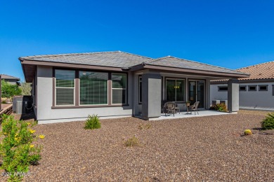 Move in ready home located at Trilogy! Why wait 8-12 months for on Vista Verde Golf Course in Arizona - for sale on GolfHomes.com, golf home, golf lot