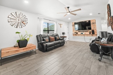 TALK ABOUT ADORABLE, THIS 3 BEDROOM/2 BATH/ 2 CAR GARAGE ON A on Hogan Park Golf Course in Texas - for sale on GolfHomes.com, golf home, golf lot