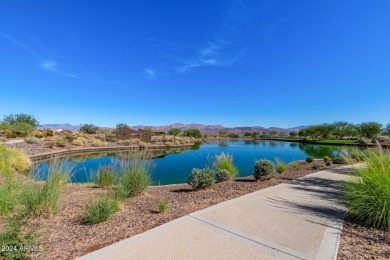 Move in ready home located at Trilogy! Why wait 8-12 months for on Vista Verde Golf Course in Arizona - for sale on GolfHomes.com, golf home, golf lot