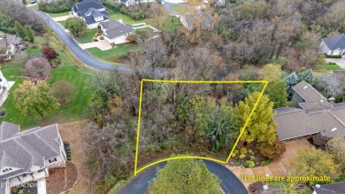 Build your dream home on a prime cul-de-sac lot in the on Toqua Golf Course - Loudon County in Tennessee - for sale on GolfHomes.com, golf home, golf lot
