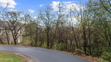 Build your dream home on a prime cul-de-sac lot in the on Toqua Golf Course - Loudon County in Tennessee - for sale on GolfHomes.com, golf home, golf lot