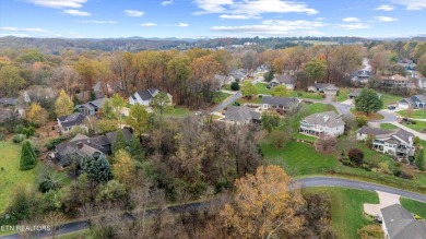 Build your dream home on a prime cul-de-sac lot in the on Toqua Golf Course - Loudon County in Tennessee - for sale on GolfHomes.com, golf home, golf lot