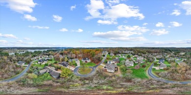 Build your dream home on a prime cul-de-sac lot in the on Toqua Golf Course - Loudon County in Tennessee - for sale on GolfHomes.com, golf home, golf lot