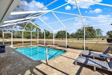 Golf course, pool home, extra large driveway, recent ROOF on Rivard Golf and Country Club in Florida - for sale on GolfHomes.com, golf home, golf lot